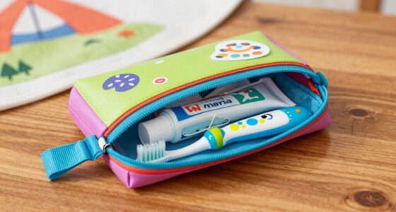 pack dental essentials efficiently
