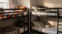personalized bunk bed decor