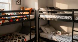 personalized bunk bed decor