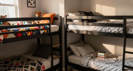 personalized bunk bed decor