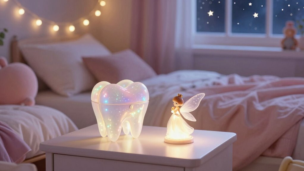 personalized fairy visitation stories