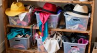 poor organization hampers access