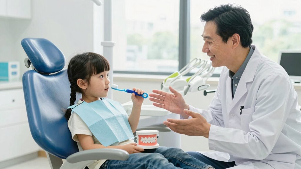 positive supportive dental education
