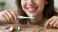 post festival dental care