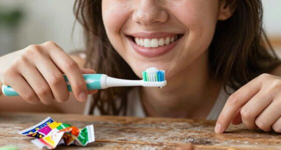 post festival dental care