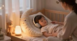 preparing for independent sleep