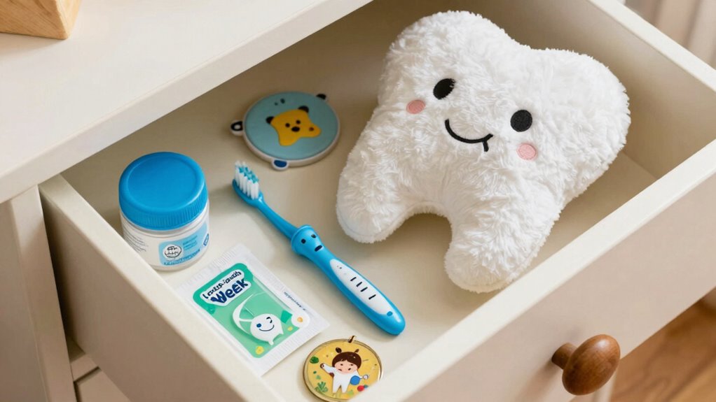 preparing for loose teeth