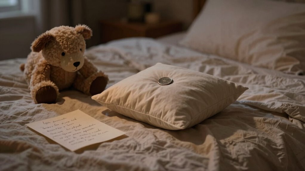 preserving childhood magic through honesty