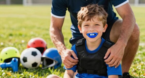 protect teeth during sports