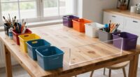 protecting art and craft spaces