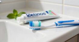 re establish healthy oral habits