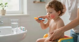reestablish oral hygiene habits
