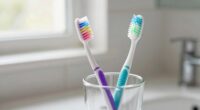 replace toothbrush before travel