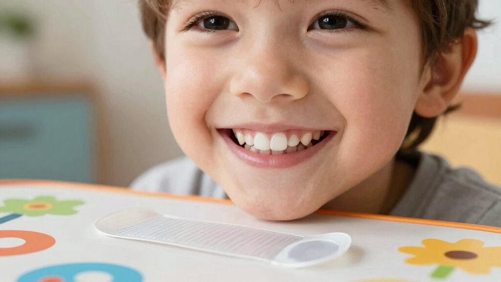 safe gentle dental whitening caution