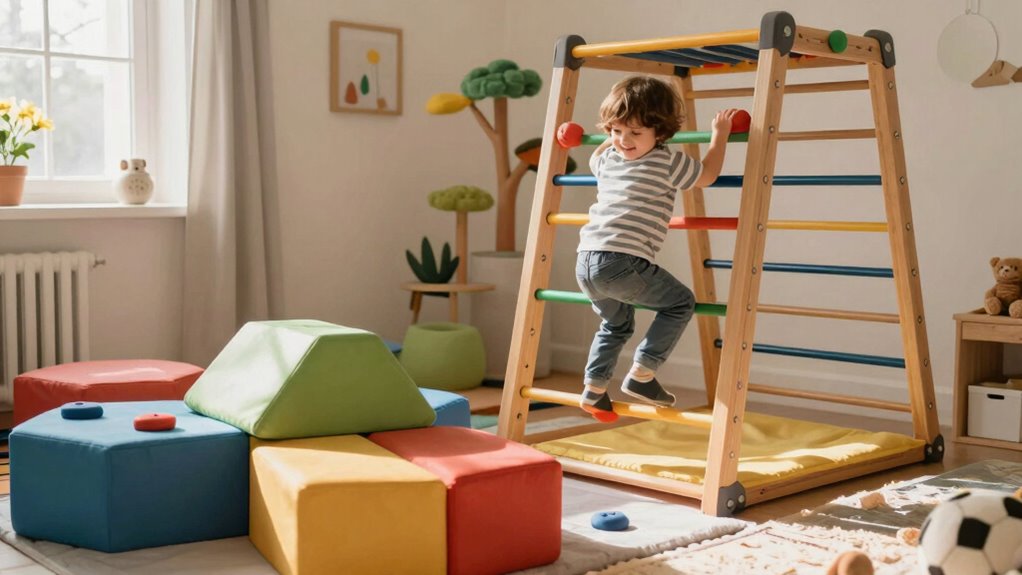 safe sensory coordinated bedtime