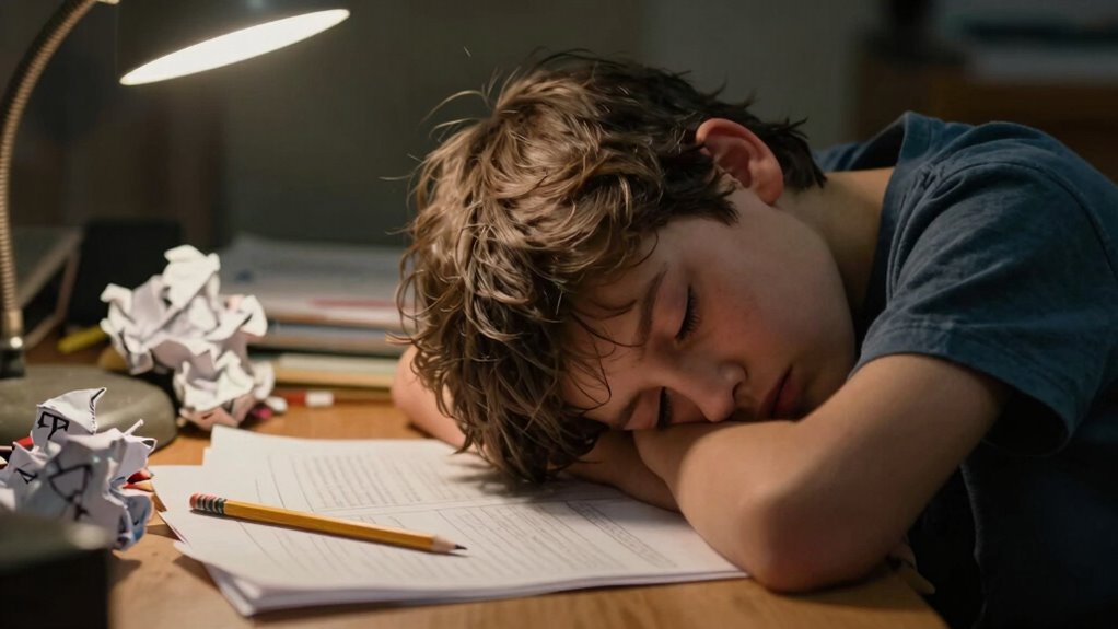 school burnout and mental health