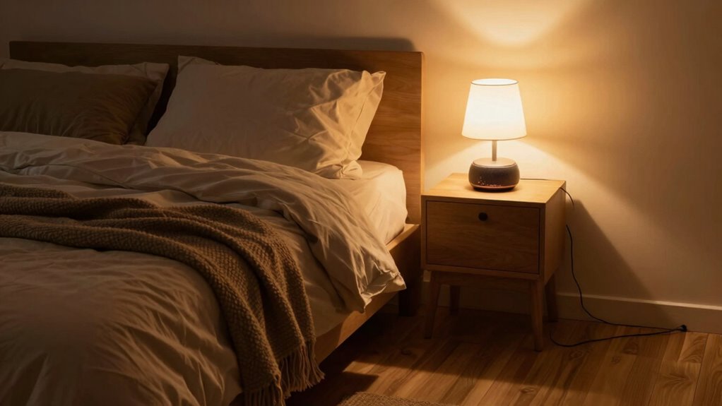 screen free calming bedtime routine