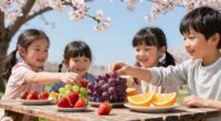 seasonal fruit timing