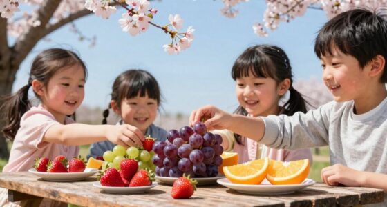 seasonal fruit timing