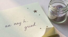 sentimental notes over cash