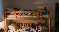 setting stricter bedtime rules