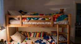 setting stricter bedtime rules