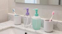 shared sink organization tips