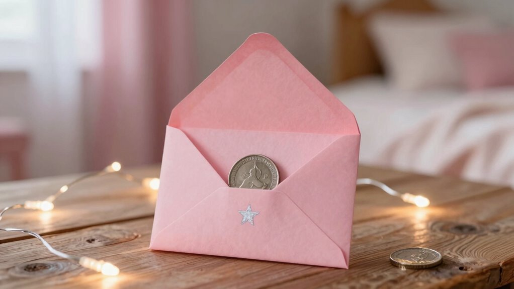 simple tooth fairy traditions