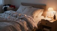 simplify bedtime routines first