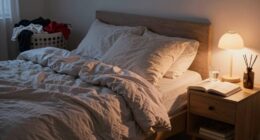 simplify bedtime routines first
