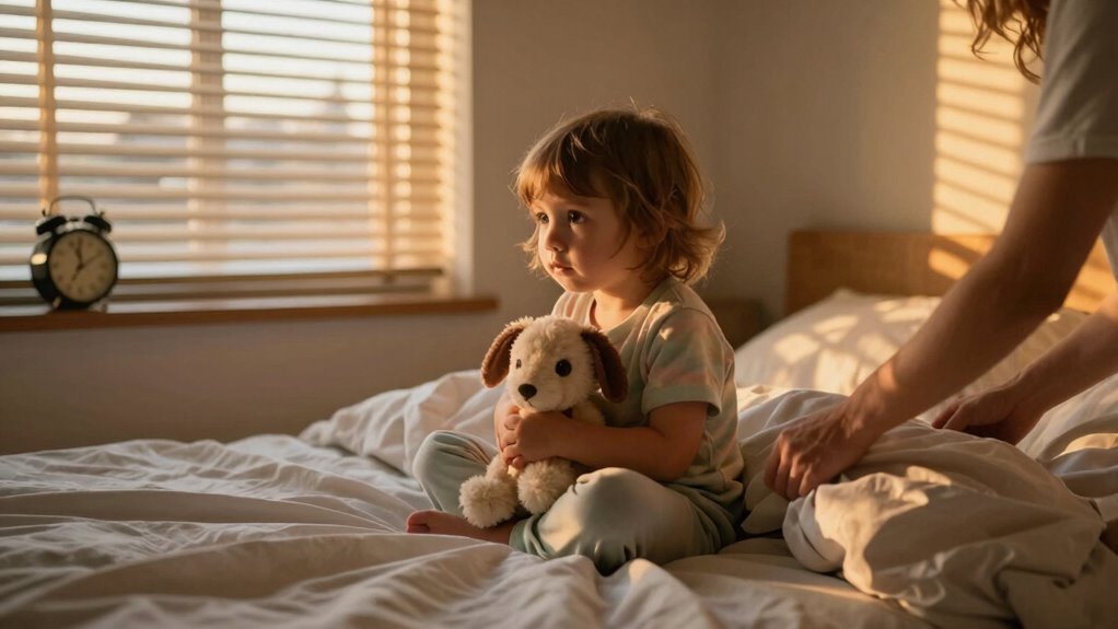 skipping bedtime routines