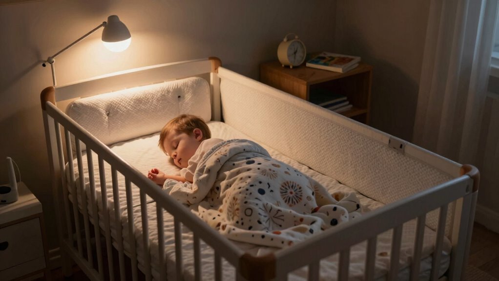 sleep environment consistency matters