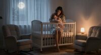 sleep independence nighttime routines