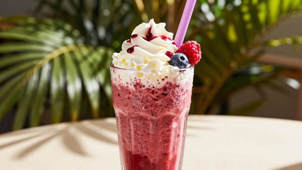 smoothie ingredients can erode enamel
