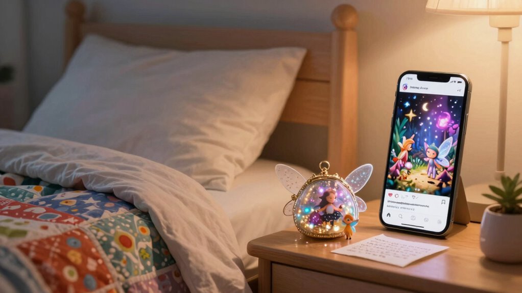 social media fuels fairy expectations
