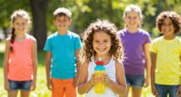 sports drinks and dental health