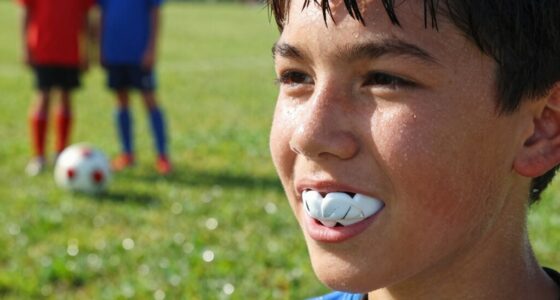 spring soccer mouthguard importance