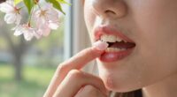 springtime tooth sensitivity flare