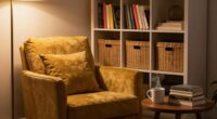 storage and story nook