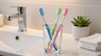 store toothbrushes properly