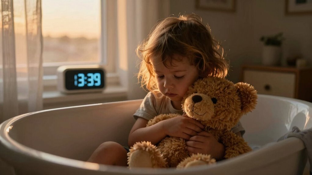 summer nights extend bedtime