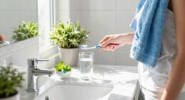summer proof morning dental routine