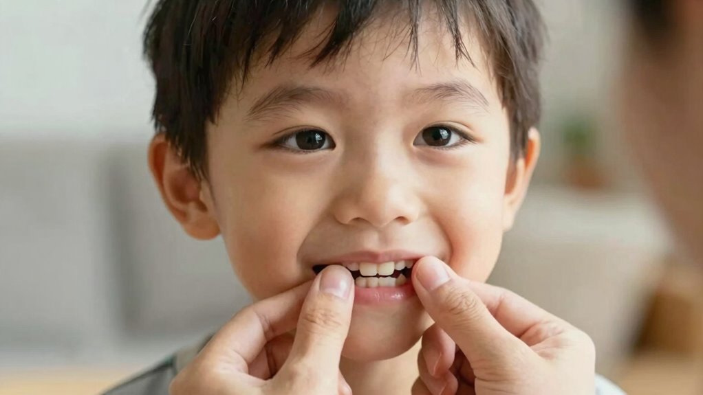 supporting children s dental milestones
