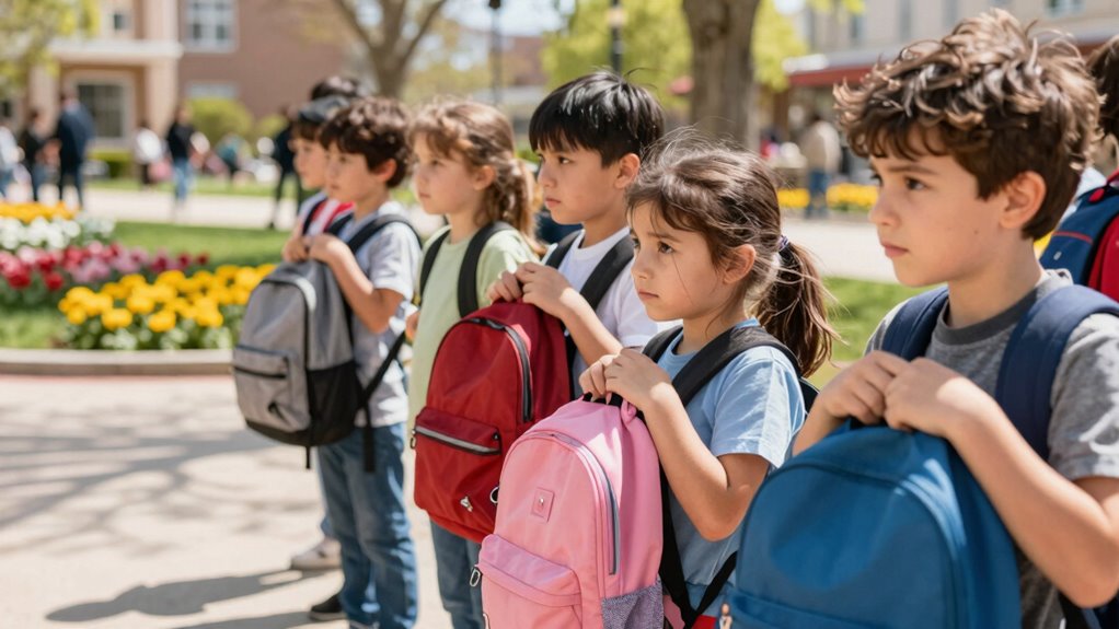 supporting children through transitions