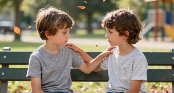 supporting kids through friendship changes