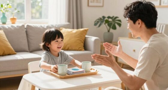 teach kids proper guest manners