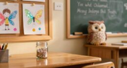 teachers shaping fairy beliefs