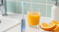 timing brushing after acidity