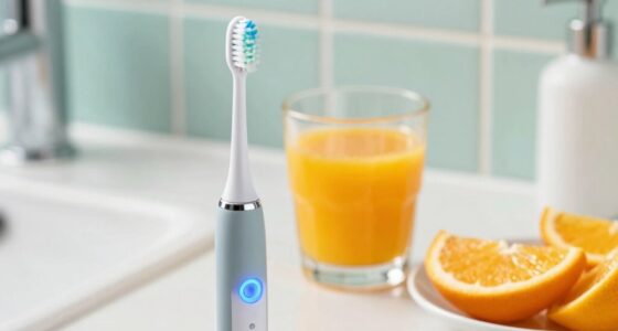 timing brushing after acidity