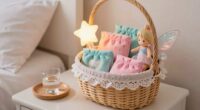 tooth fairy bedtime basket